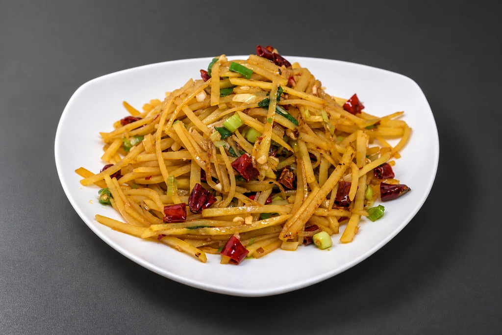 Eine chinesische Spezialität von China Food