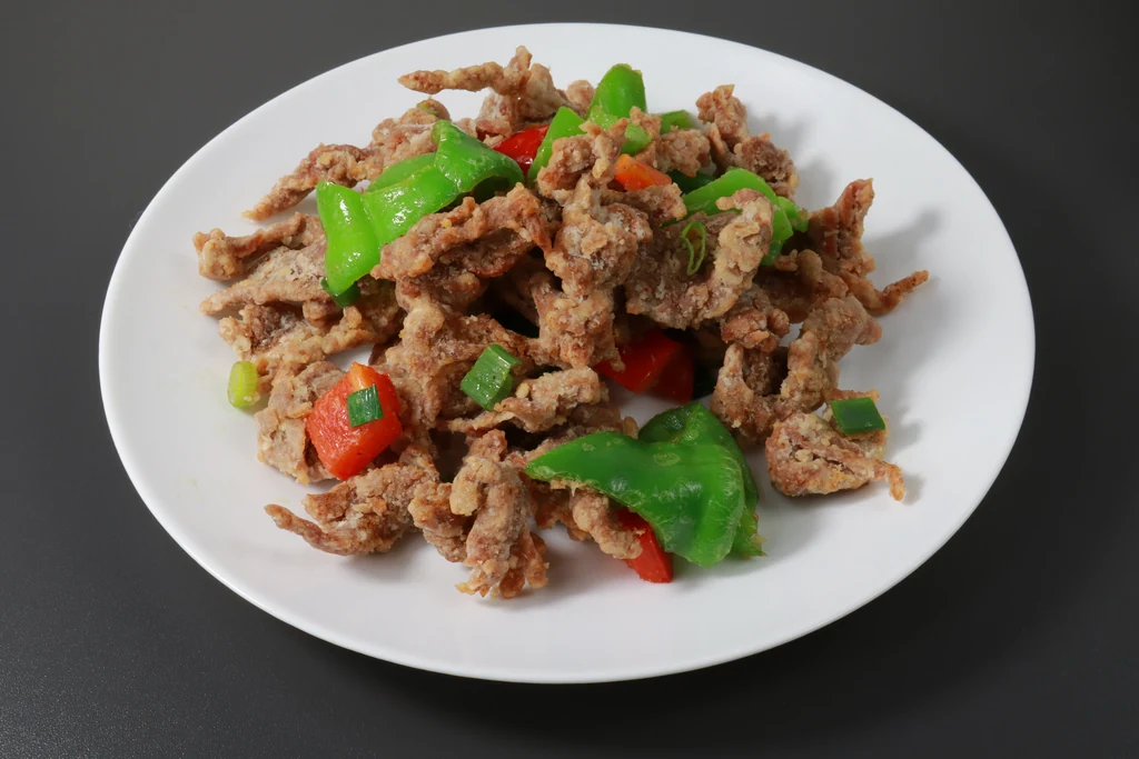 Eine chinesische Spezialität von China Food