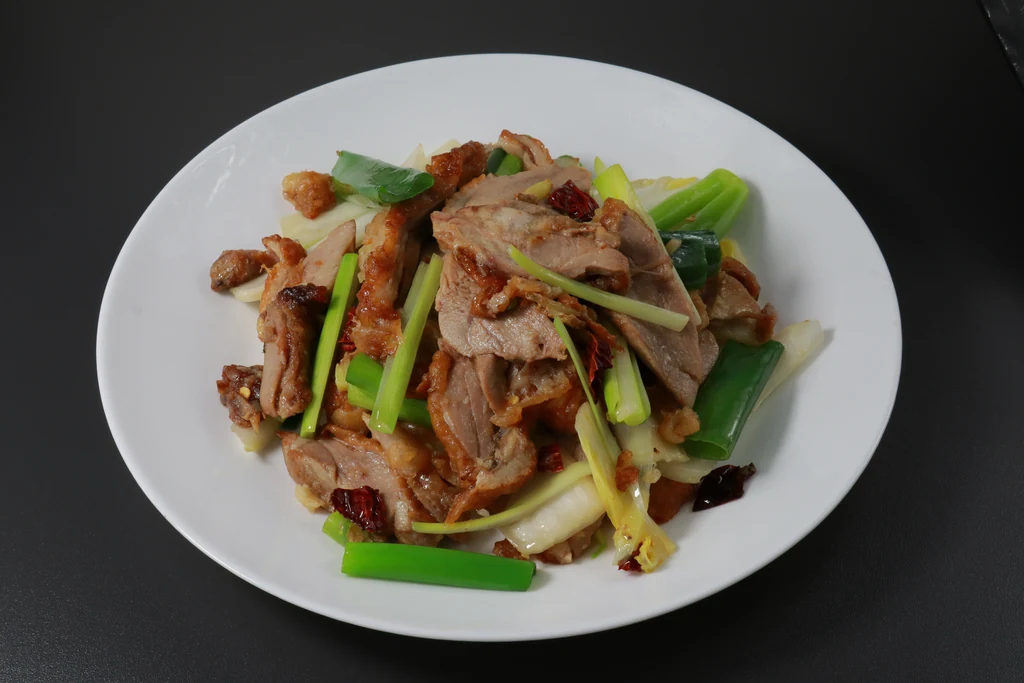 Eine chinesische Spezialität von China Food
