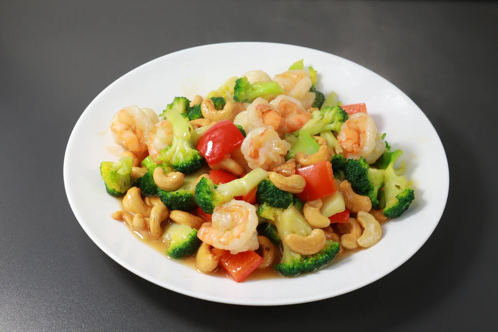 Eine chinesische Spezialität von China Food